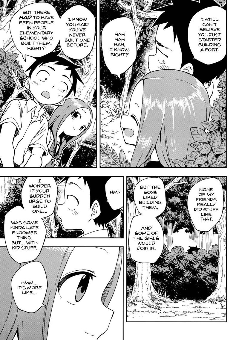Karakai Jouzu No Takagi San 150 17