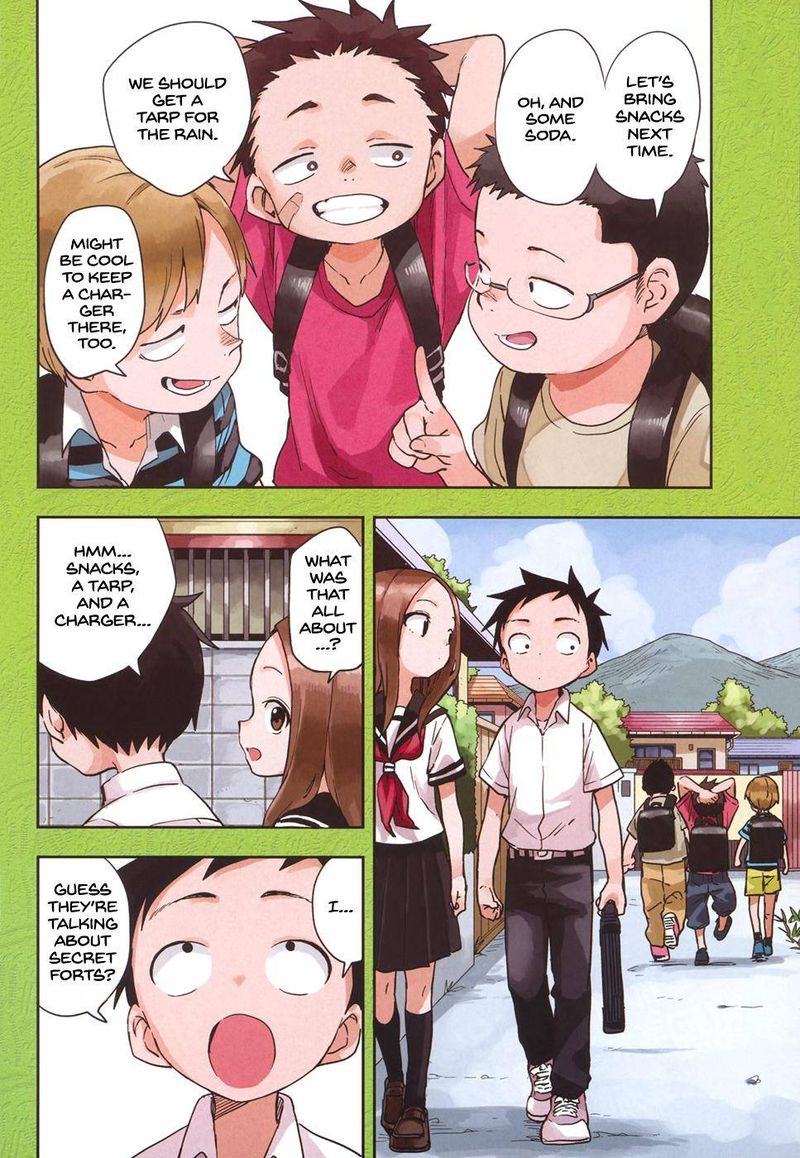 Karakai Jouzu No Takagi San 150 4