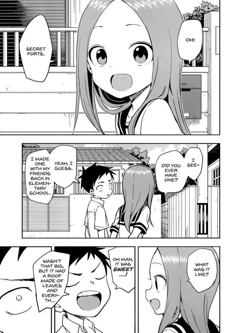 Karakai Jouzu No Takagi San 150 5