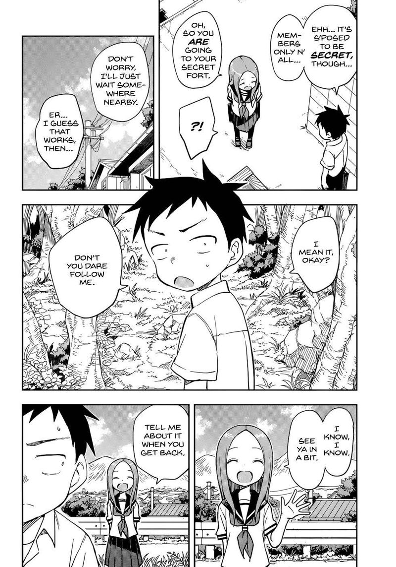 Karakai Jouzu No Takagi San 150 8