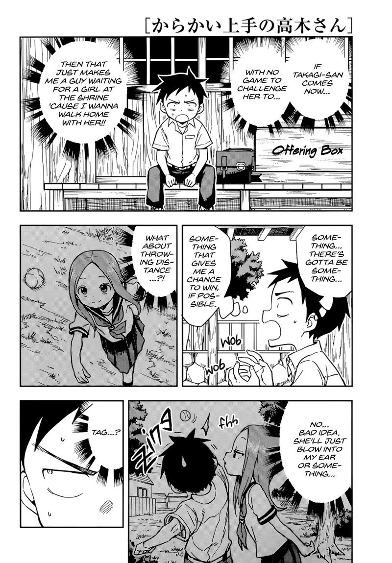 Karakai Jouzu No Takagi San 151 10