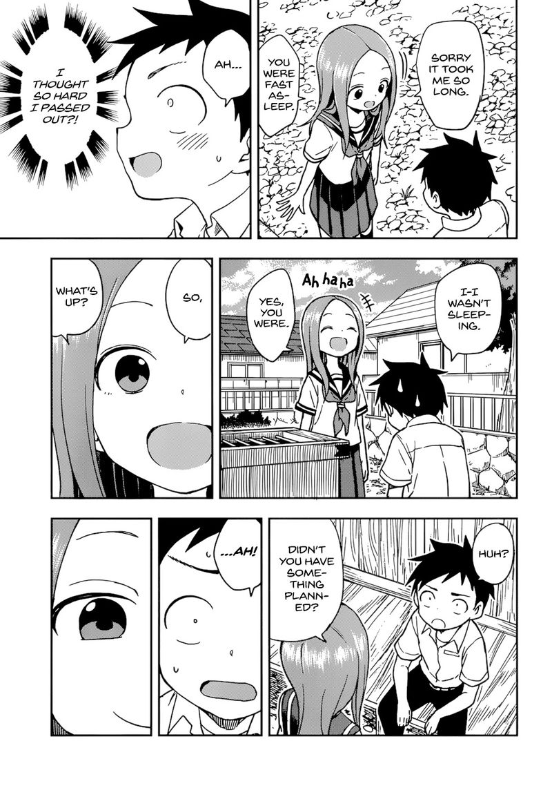 Karakai Jouzu No Takagi San 151 13