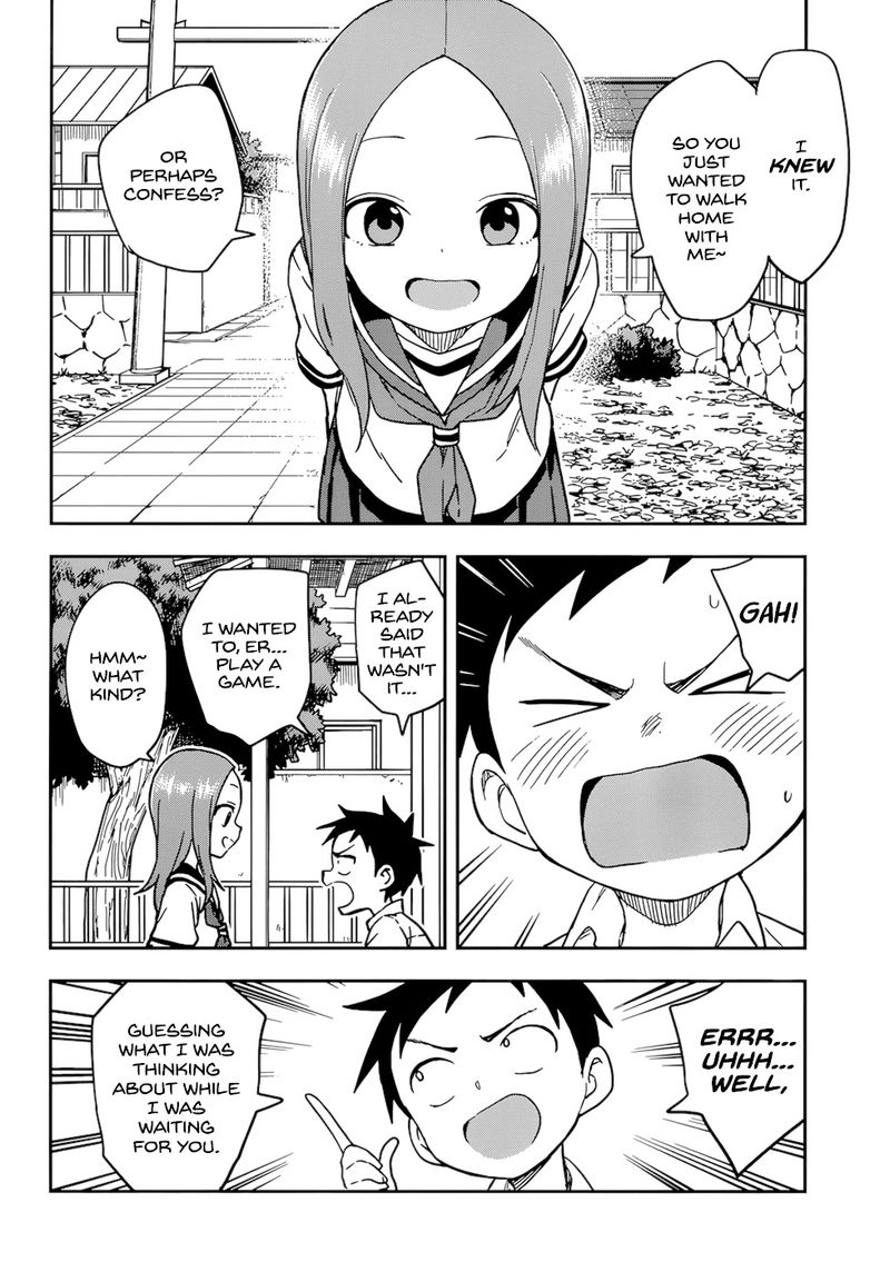 Karakai Jouzu No Takagi San 151 14