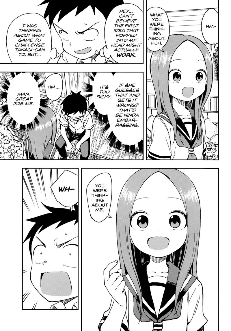 Karakai Jouzu No Takagi San 151 15