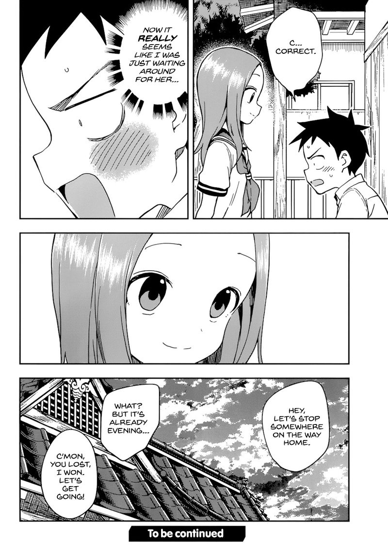 Karakai Jouzu No Takagi San 151 16