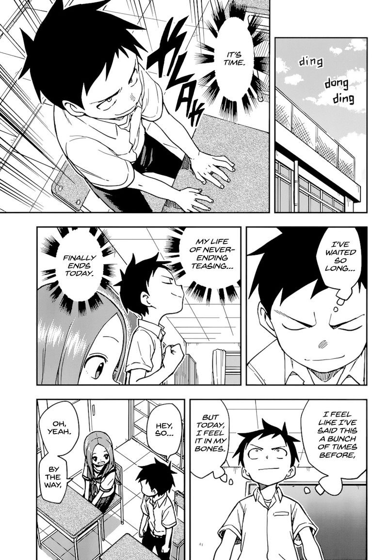 Karakai Jouzu No Takagi San 151 3