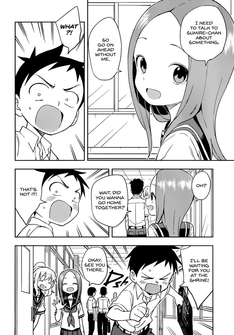 Karakai Jouzu No Takagi San 151 4