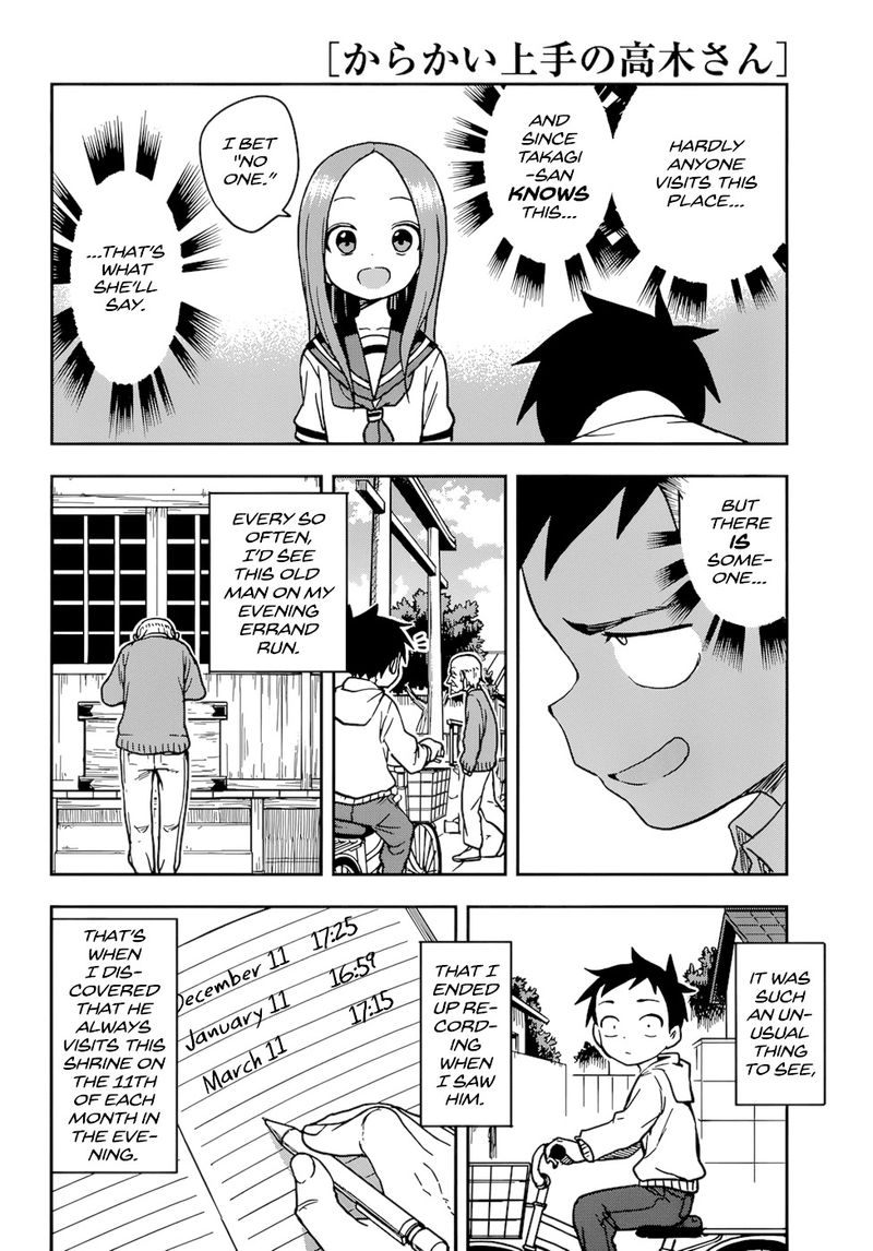 Karakai Jouzu No Takagi San 151 6
