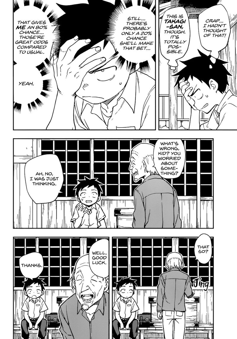 Karakai Jouzu No Takagi San 151 8