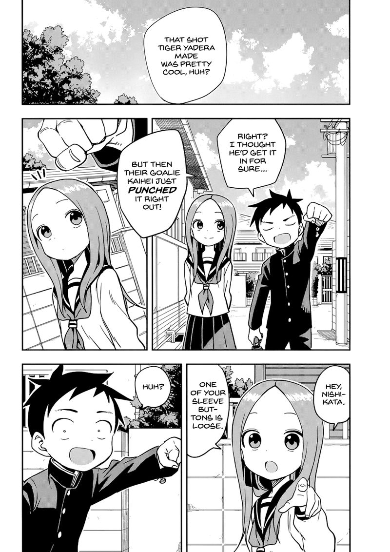 Karakai Jouzu No Takagi San 152 2
