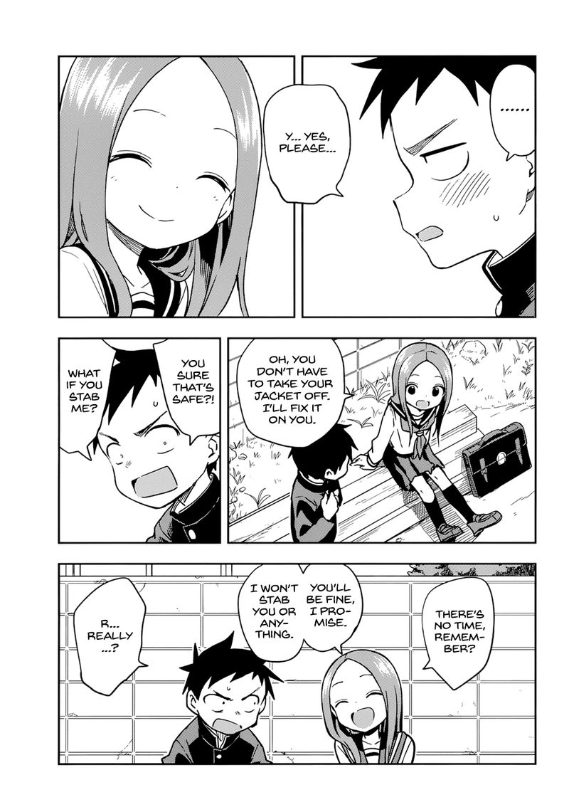 Karakai Jouzu No Takagi San 152 9