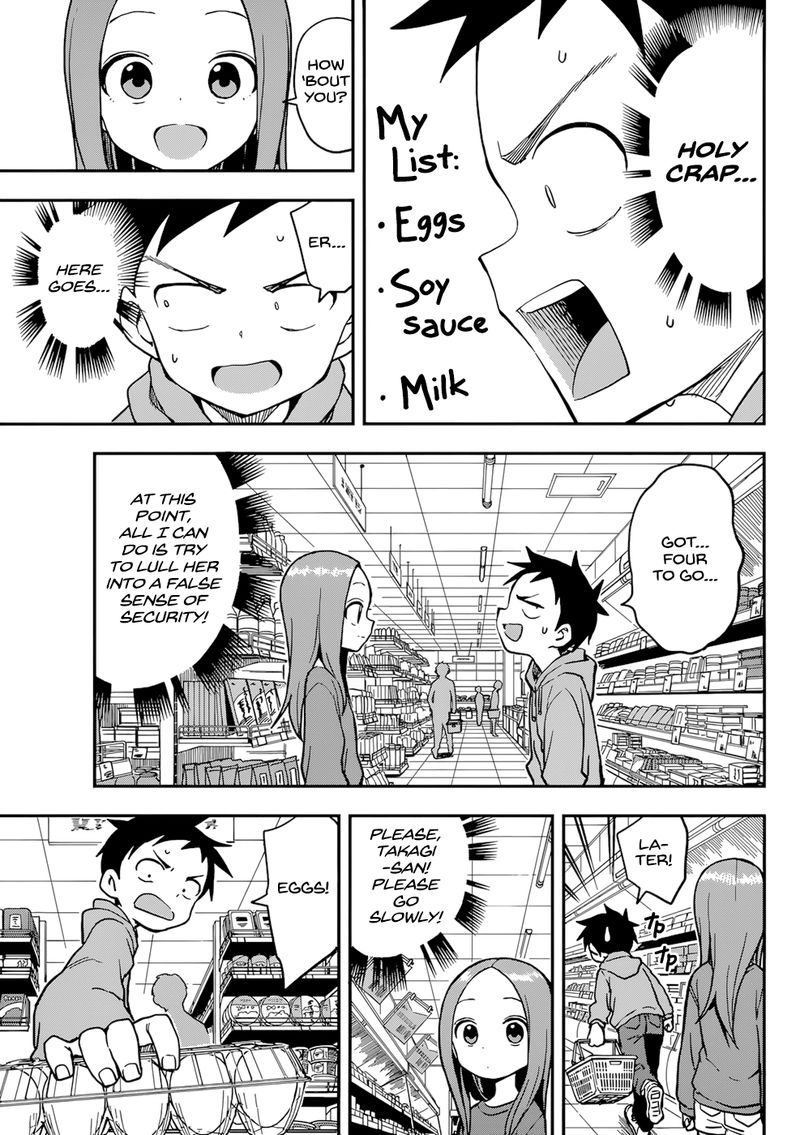 Karakai Jouzu No Takagi San 153 9