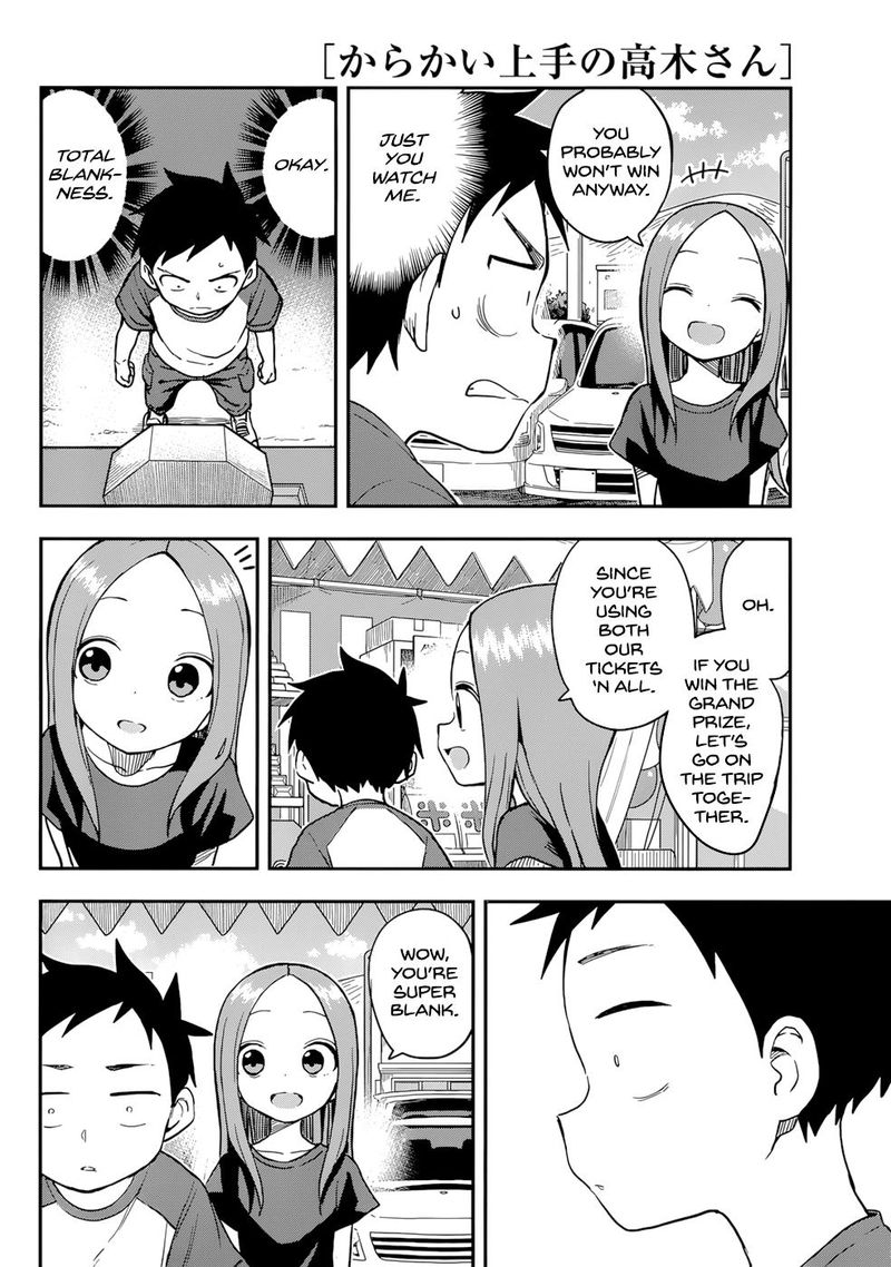 Karakai Jouzu No Takagi San 155 10