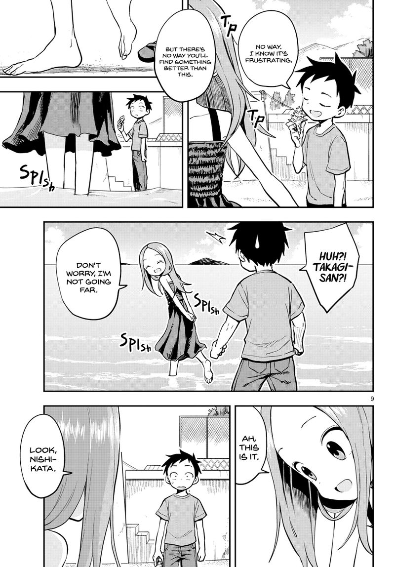 Karakai Jouzu No Takagi San 158 11