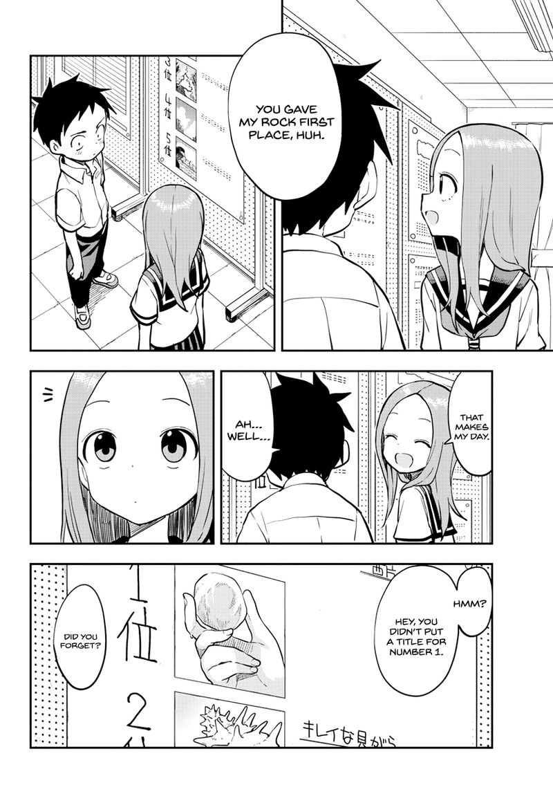 Karakai Jouzu No Takagi San 158 16