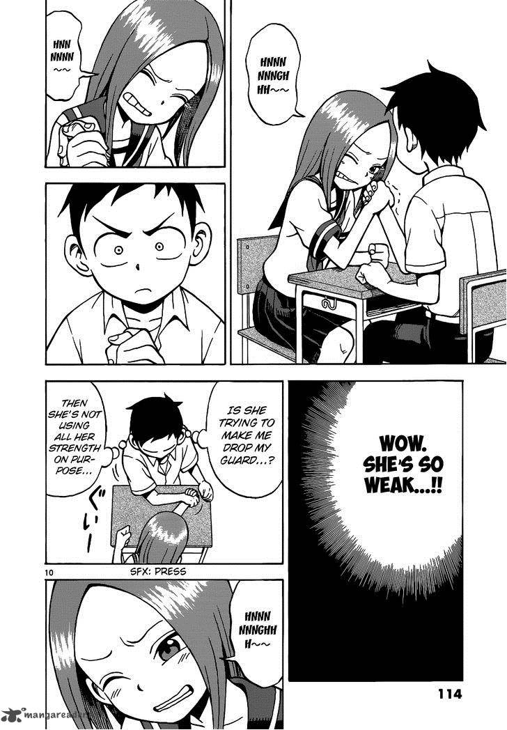 Karakai Jouzu No Takagi San 16 11
