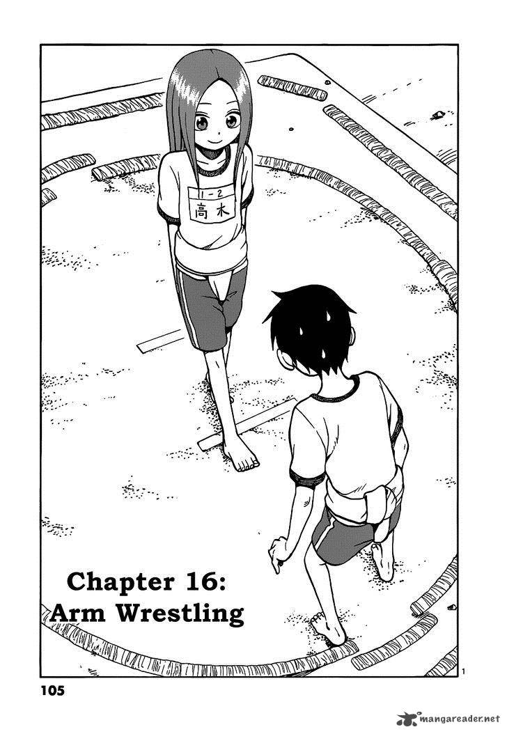 Karakai Jouzu No Takagi San 16 2