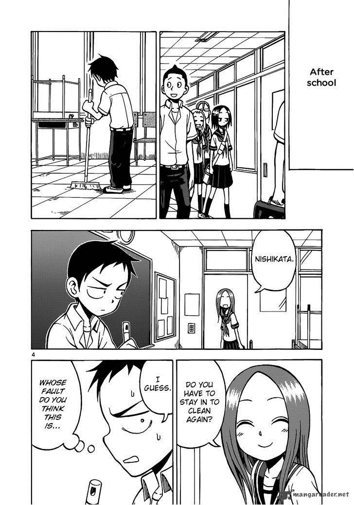 Karakai Jouzu No Takagi San 16 5