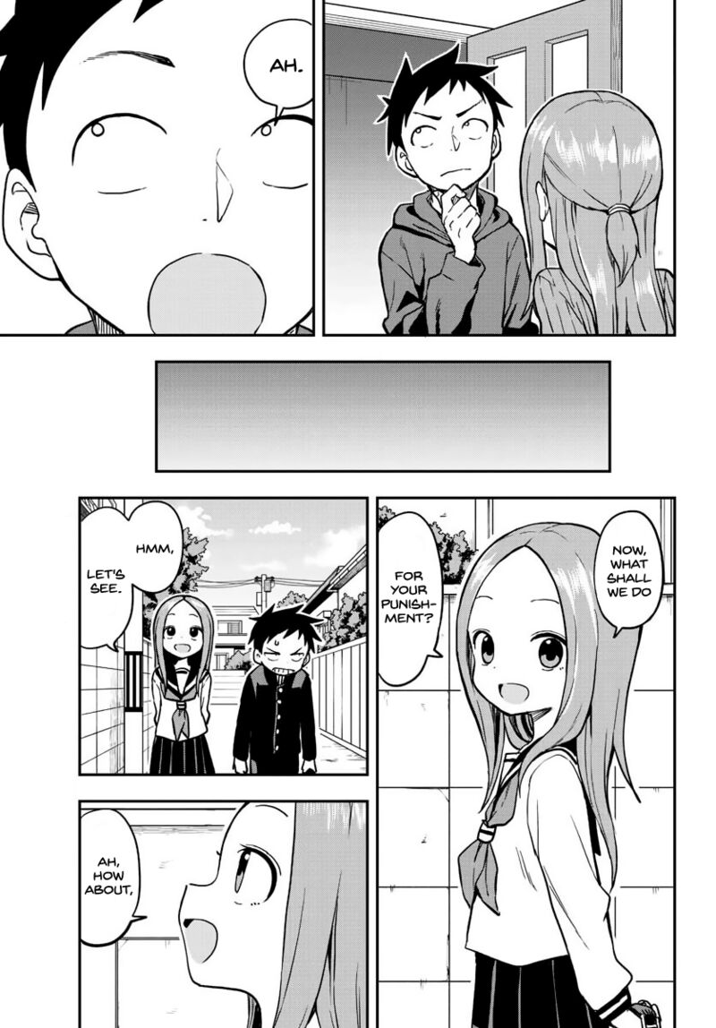 Karakai Jouzu No Takagi San 161 8