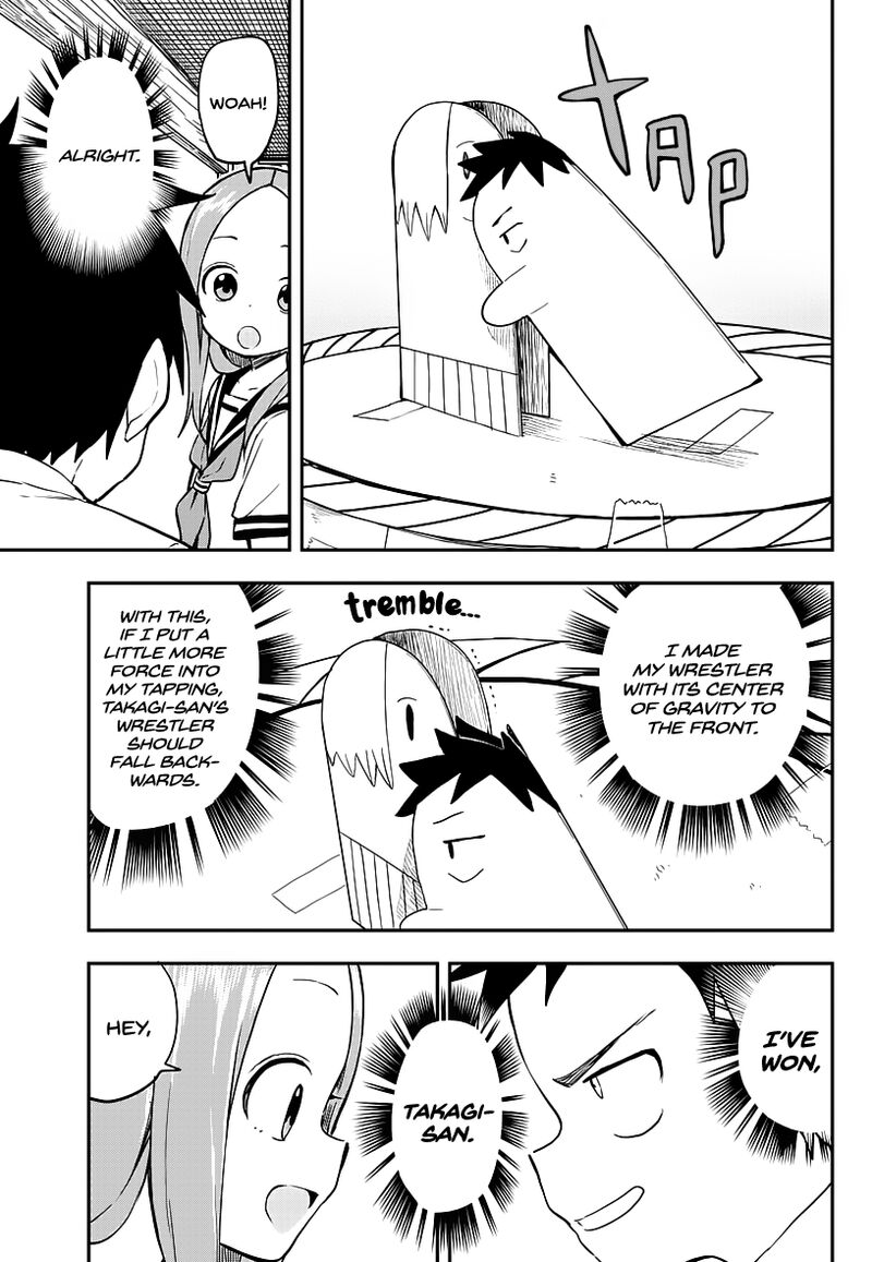 Karakai Jouzu No Takagi San 162 10