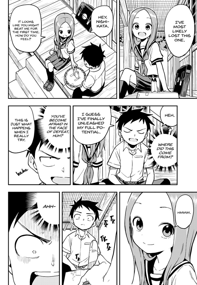 Karakai Jouzu No Takagi San 162 11
