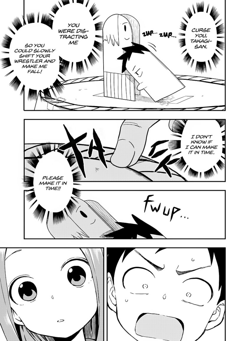 Karakai Jouzu No Takagi San 162 12