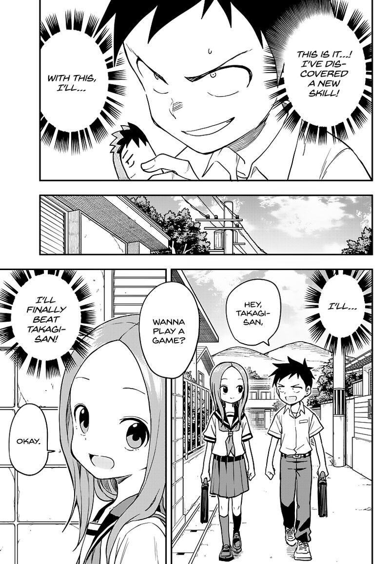 Karakai Jouzu No Takagi San 162 6