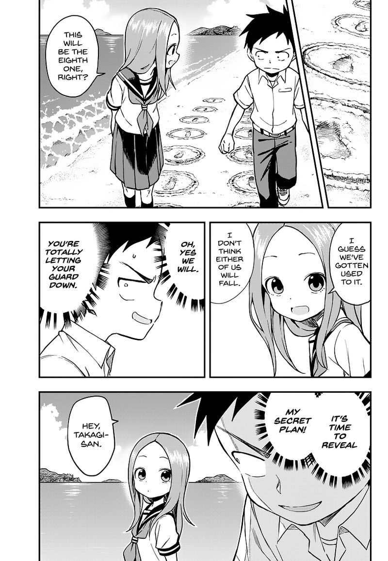 Karakai Jouzu No Takagi San 164 7