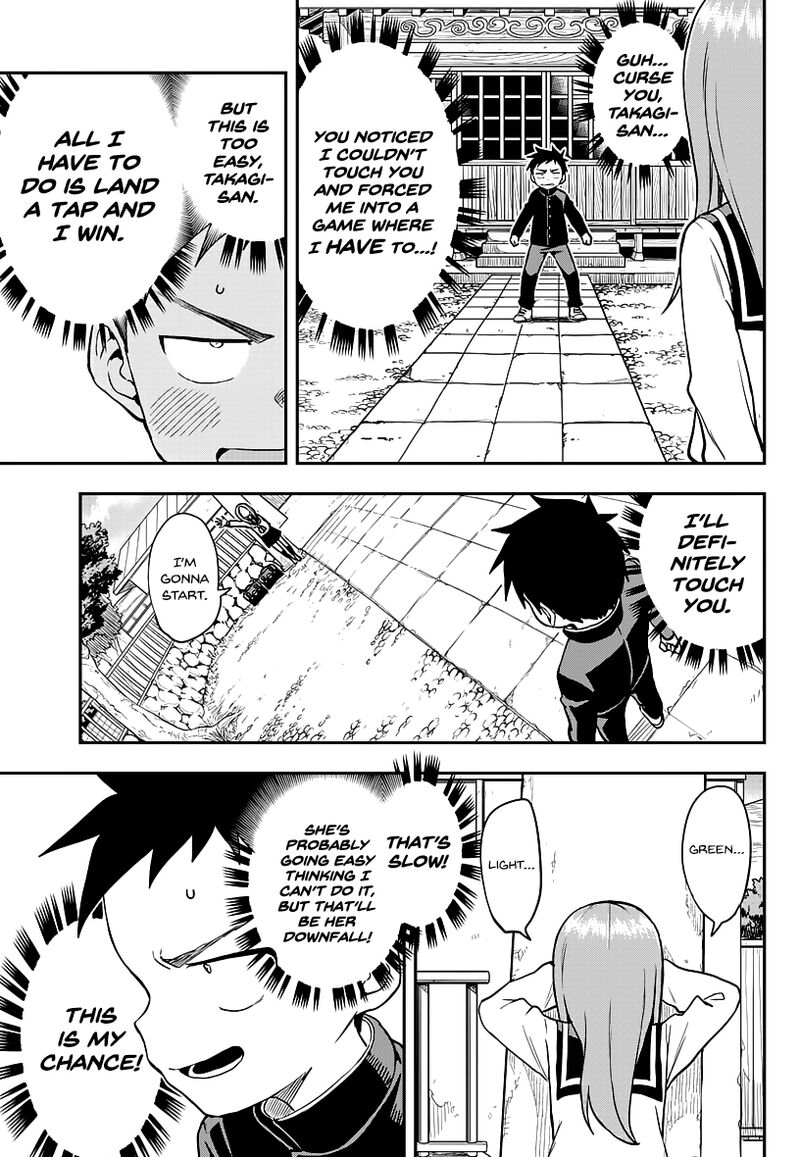 Karakai Jouzu No Takagi San 165 5