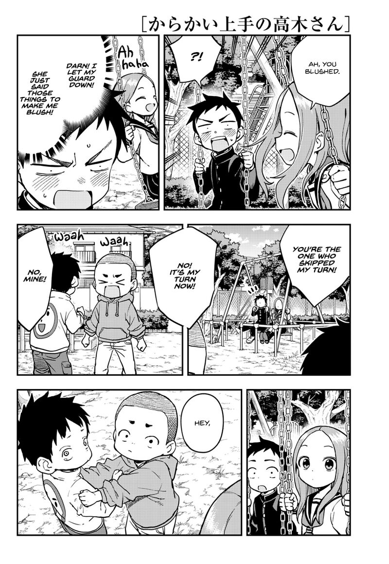 Karakai Jouzu No Takagi San 170 12