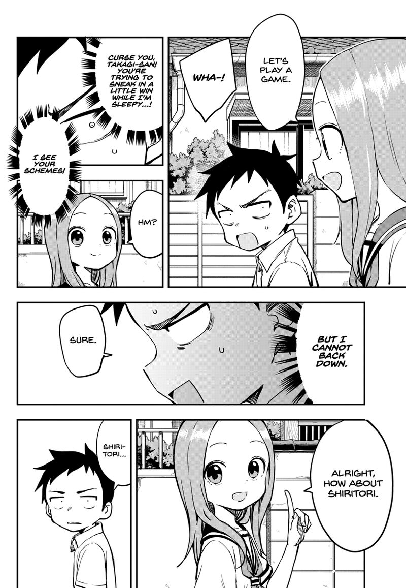 Karakai Jouzu No Takagi San 172 5