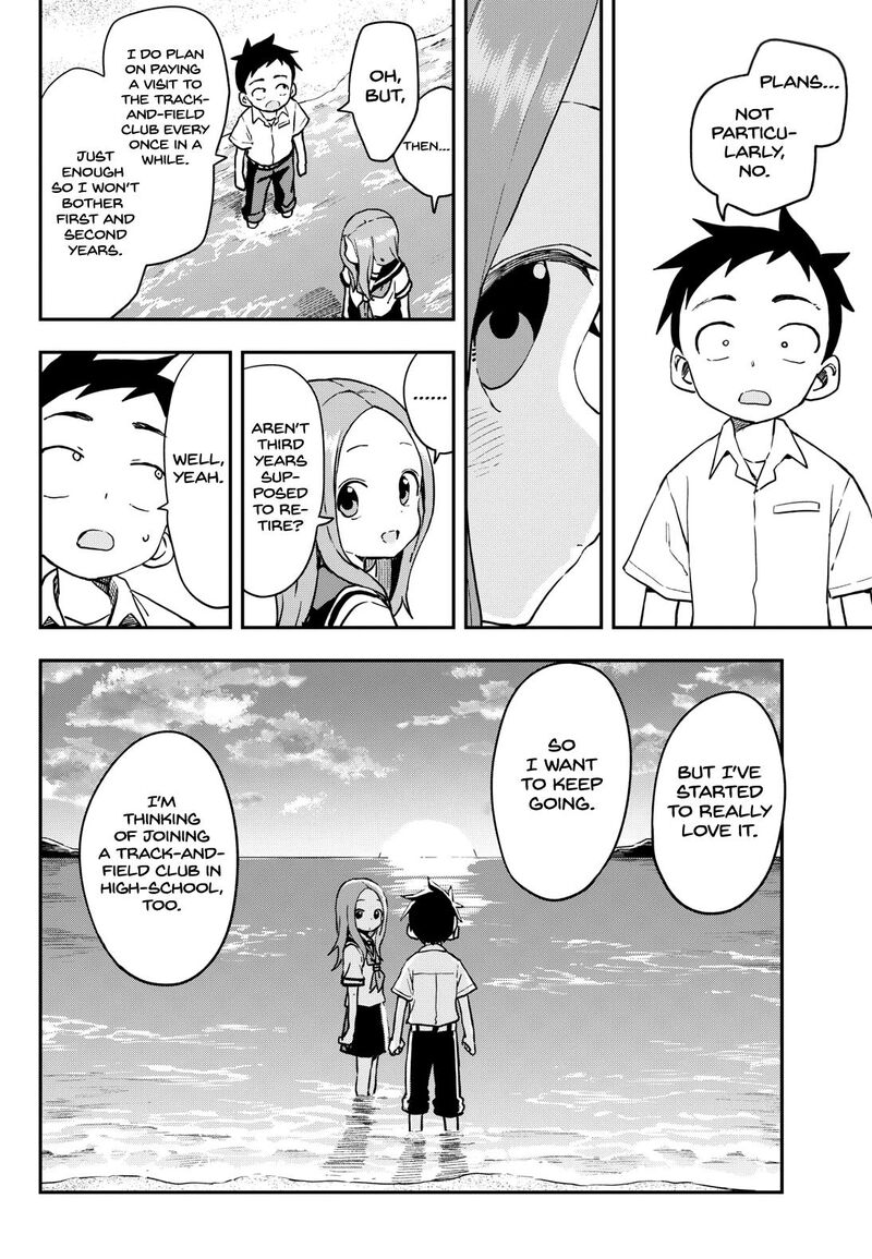 Karakai Jouzu No Takagi San 176 18