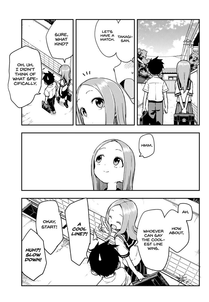 Karakai Jouzu No Takagi San 176 3