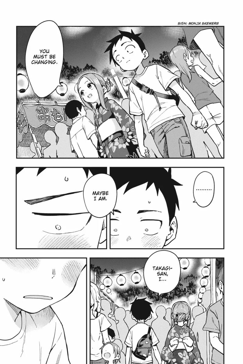 Karakai Jouzu No Takagi San 178 12
