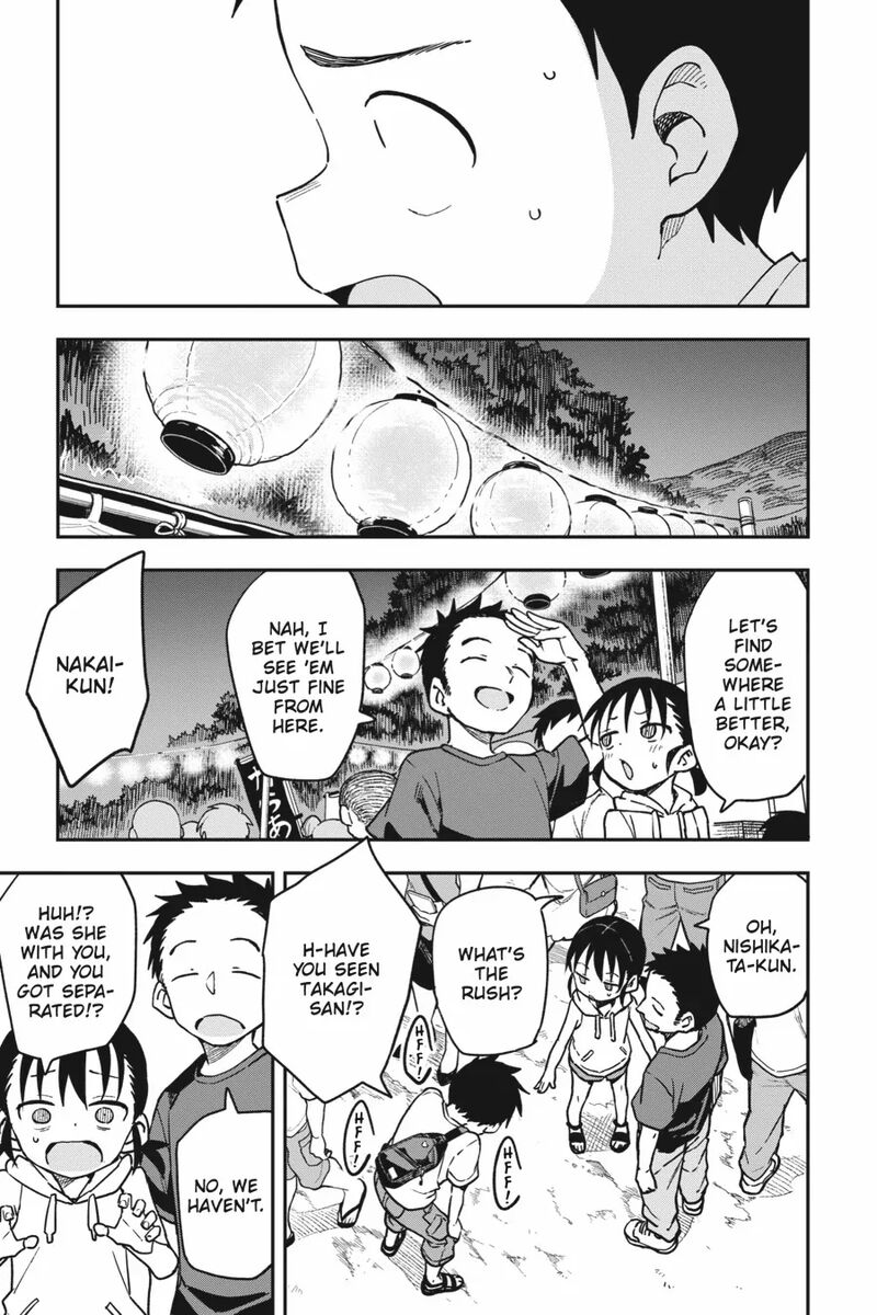 Karakai Jouzu No Takagi San 178 18