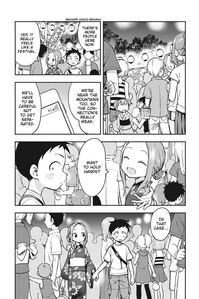 Karakai Jouzu No Takagi San 179 9
