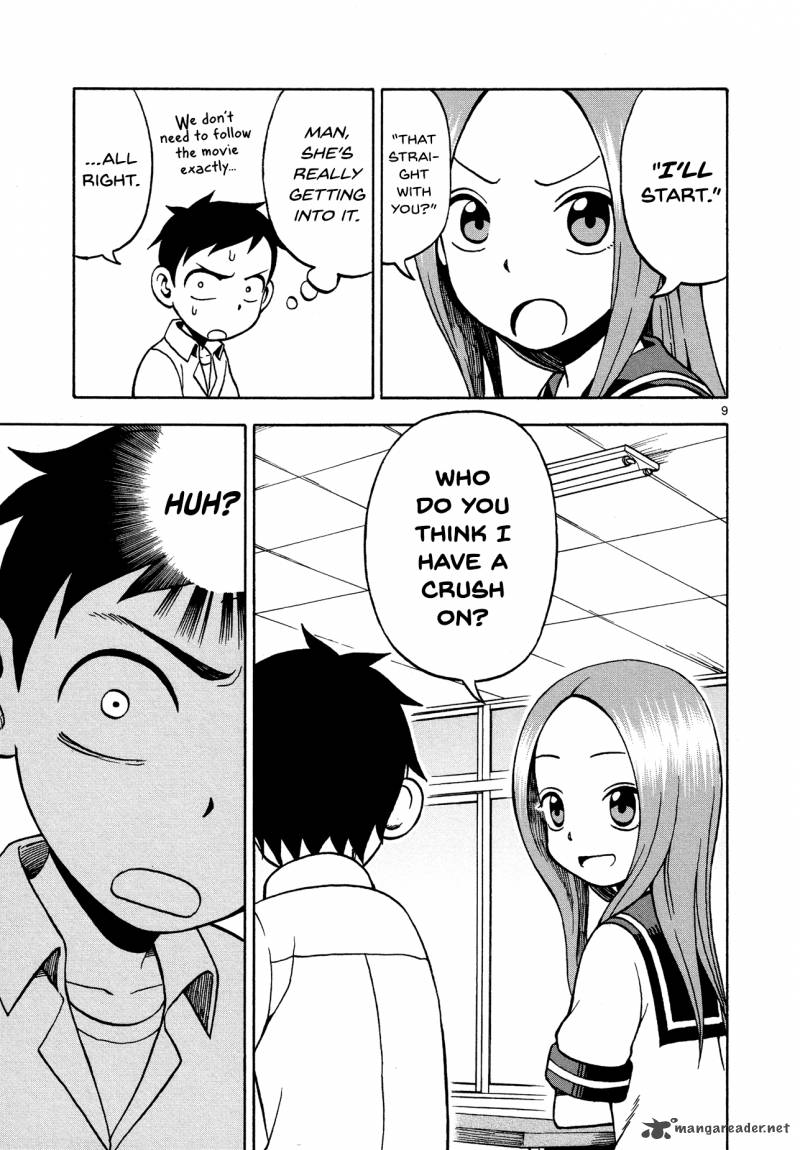 Karakai Jouzu No Takagi San 19 9