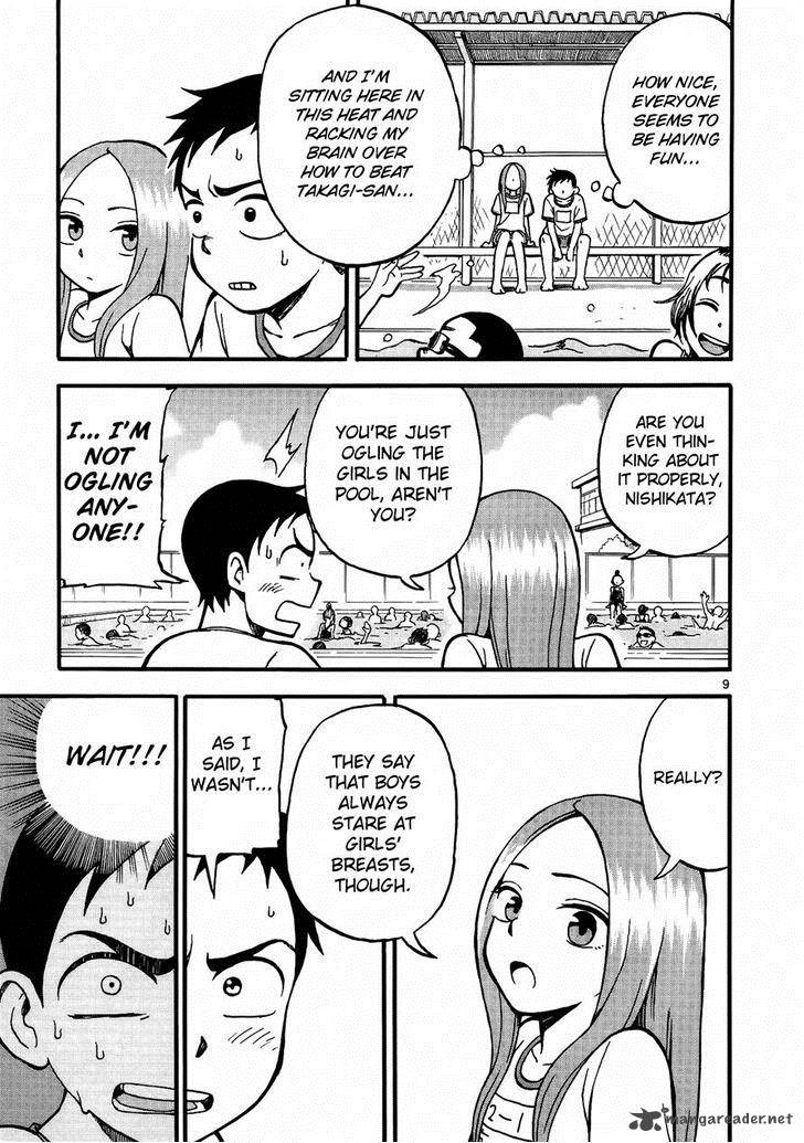 Karakai Jouzu No Takagi San 2 10