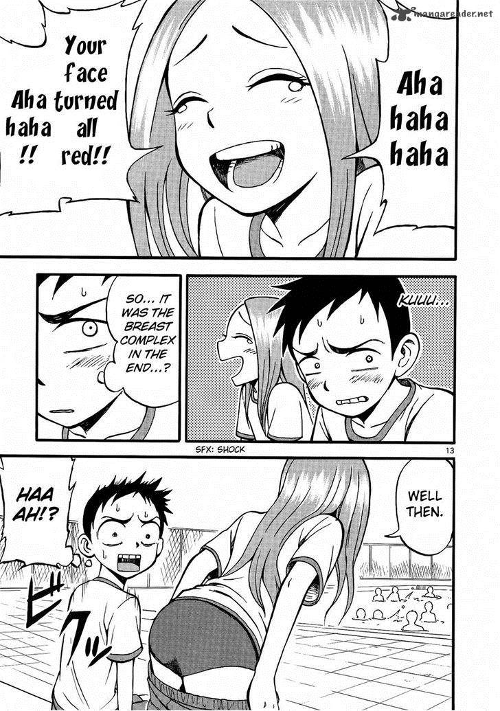 Karakai Jouzu No Takagi San 2 14