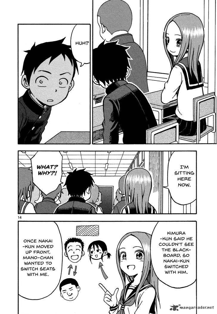 Karakai Jouzu No Takagi San 21 14