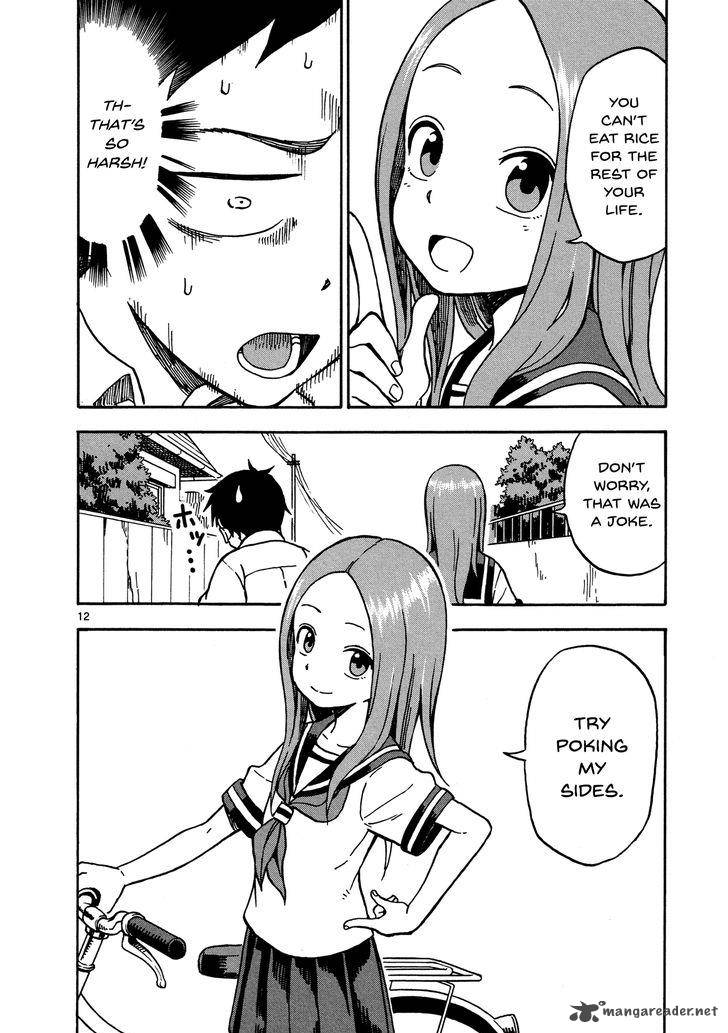 Karakai Jouzu No Takagi San 24 12