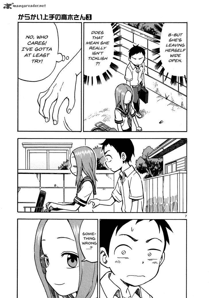 Karakai Jouzu No Takagi San 24 7