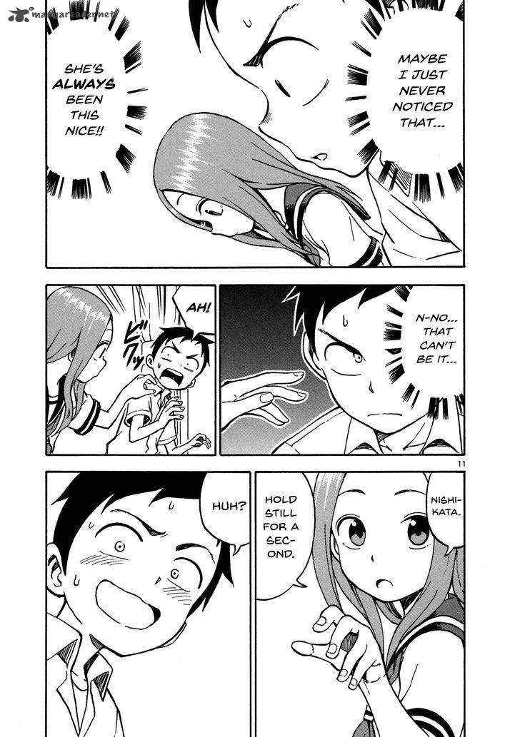 Karakai Jouzu No Takagi San 25 11