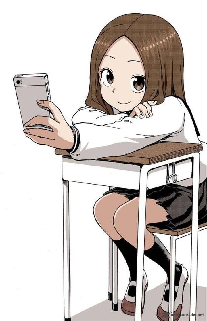 Karakai Jouzu No Takagi San 27 1