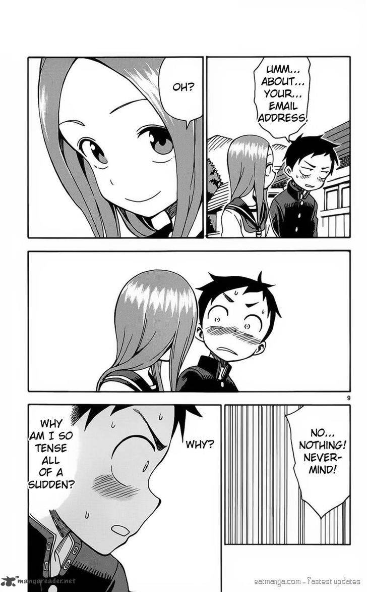 Karakai Jouzu No Takagi San 27 10