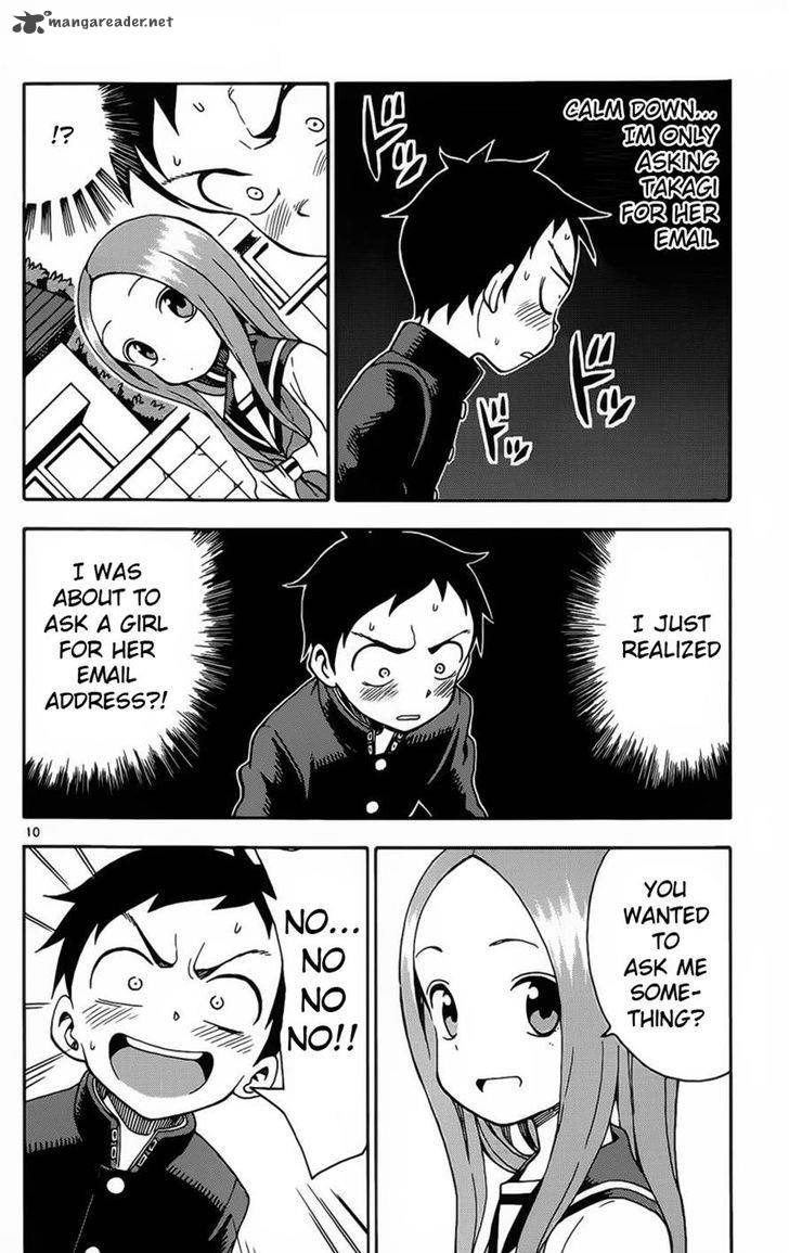 Karakai Jouzu No Takagi San 27 11