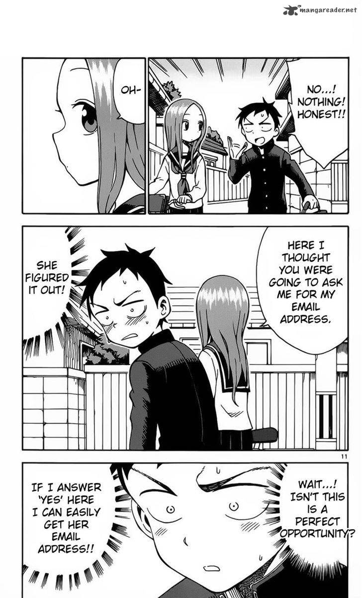 Karakai Jouzu No Takagi San 27 12