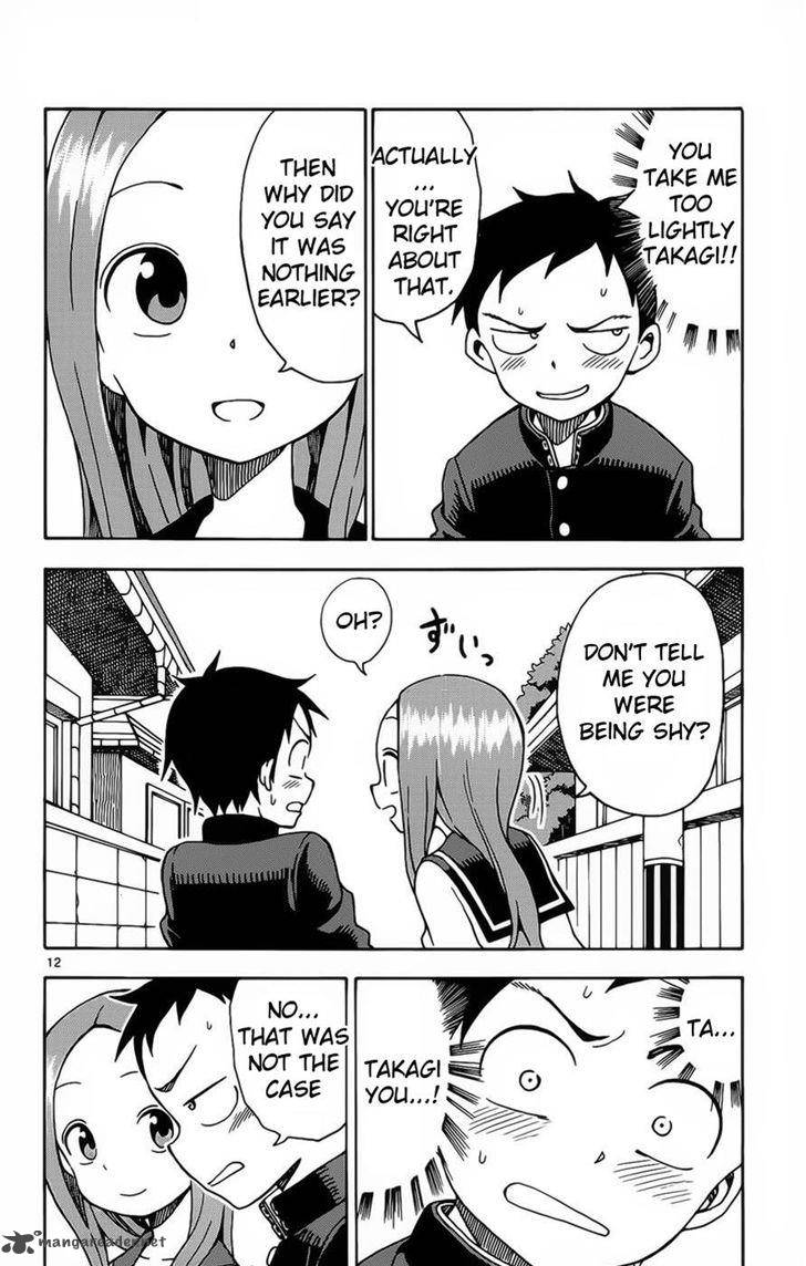 Karakai Jouzu No Takagi San 27 13
