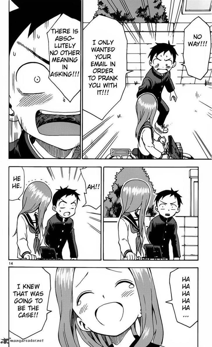 Karakai Jouzu No Takagi San 27 15