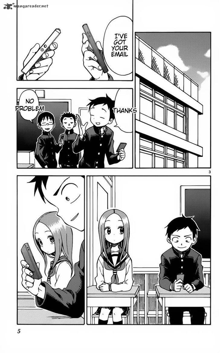 Karakai Jouzu No Takagi San 27 4